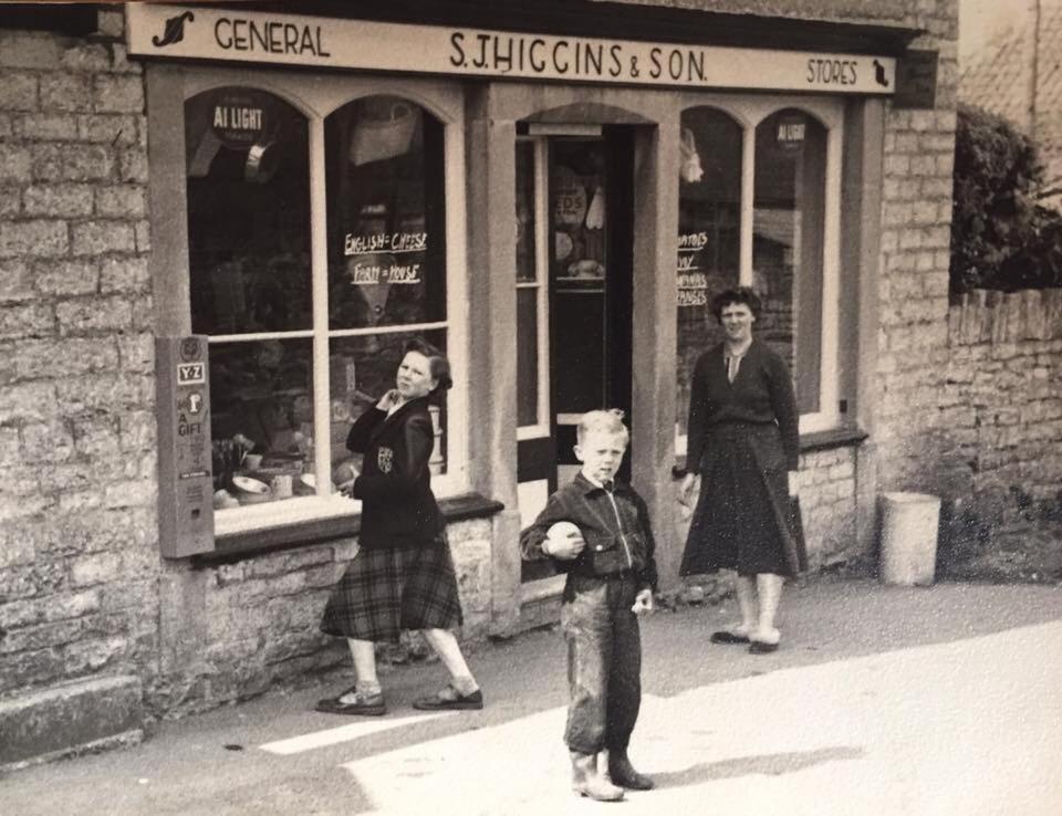 The Old General Store At The Laurels Glastonbury Kültér fotó